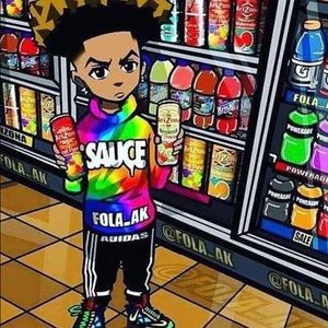 Meet your Posher, Antonio